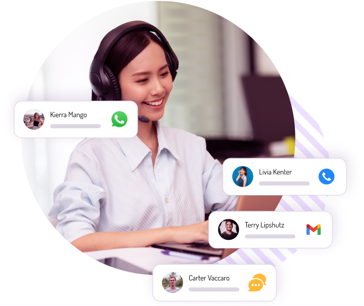 AI-auto dialer